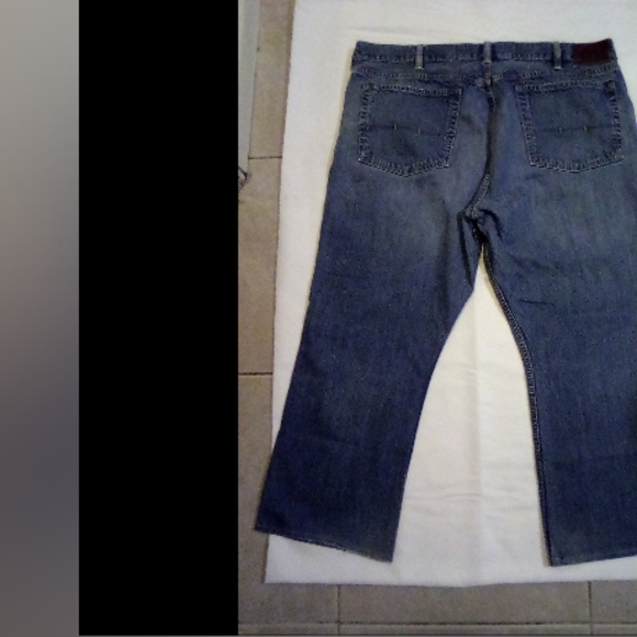 RALPH LAUREN TRUE VINTAGE (1990'S) JEANS - Picture 10 of 16